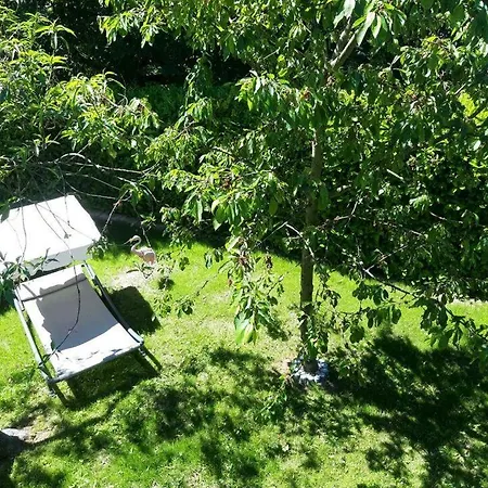 Ferienwohnung Elke شقة