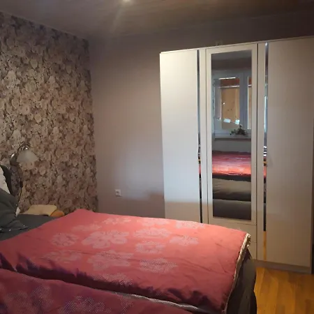 شقة Ferienwohnung Elke *