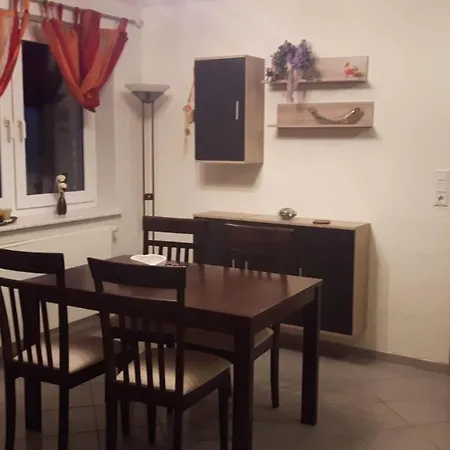 شقة Ferienwohnung Elke *