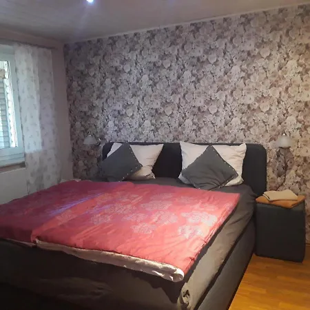 Ferienwohnung Elke شقة *