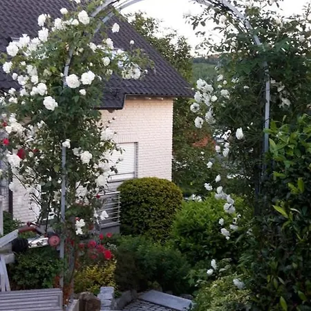 شقة Ferienwohnung Elke زوندرن