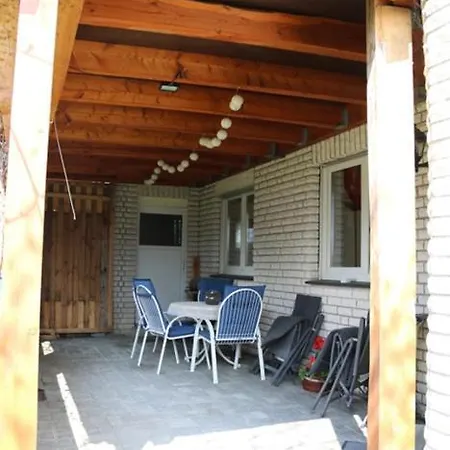 Ferienwohnung Elke شقة *