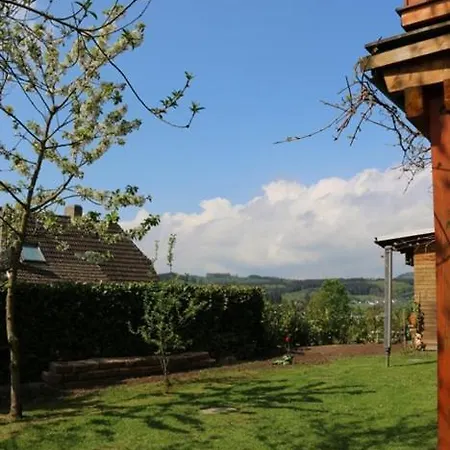Ferienwohnung Elke شقة زوندرن